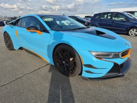 BMW i8 * Възможност за Лизинг*  - 34000 € / 66498.22 лв. - 91486885 2