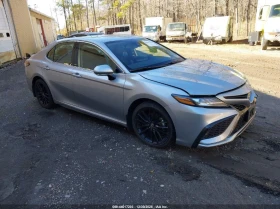 Toyota Camry 2.5l Xse