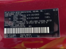 Toyota Grand Highlander 2.4l Platinum, снимка 9 - Автомобили и джипове - 53651018