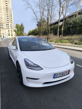 Tesla Model 3 LOND RANGE DUAL MOTOR - 21500 € / 42050.35 лв. - 81826160 3