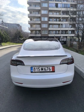 Tesla Model 3 LOND RANGE DUAL MOTOR - 21500 € / 42050.35 лв. - 81826160 4