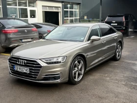 Audi A8 55TFSI/Сервизна История/Head up/Matrix/Quattro - цена по договаряне - 43146828 2