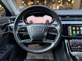 Audi A8 55TFSI/Сервизна История/Head up/Matrix/Quattro - цена по договаряне - 43146828 6