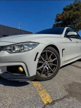 BMW 435 2016/MPack/DISTRONIC/HUD/ЛЮК/360/8ZF | Auto.bg — изображение 2