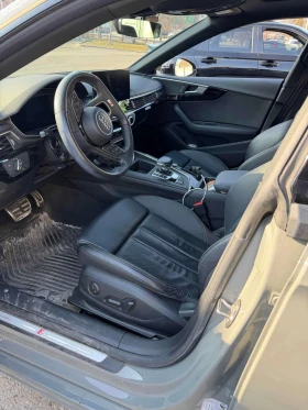 Audi A5 Progressiv  CARFAX - 23300 € / 45570.84 лв. - 69526433 5