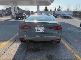 Audi A5 Progressiv  CARFAX - 23300 € / 45570.84 лв. - 69526433 4