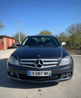 ����� �� �������� �� Mercedes-Benz C 220 CDI -OM646