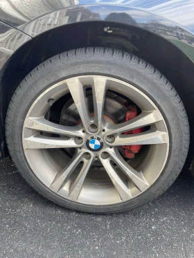 BMW 330 XDRIVE * ПОДГРЕВИ* ШИБЕДАХ* КОЖА* КАМЕРА*  | Auto.bg — изображение 6