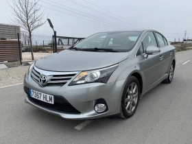 ����� �� �������� �� Toyota Avensis 2.0 D4d//Facelift//Navi
