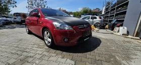 ����� �� �������� �� Kia Pro ceed 1.6 115