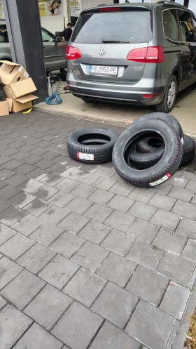 VW Sharan VW SHARAN 2.0TDI PANORAMA PODGREV PECHKA | Mobile.bg � ����� ������ 12