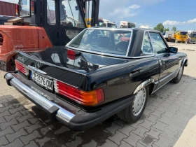 Mercedes-Benz SL SL560 ORIGINAL ОБСЛУЖЕН АВТОКАСКО ЗА КОЛЕКЦИЯ | Auto.bg — изображение 3