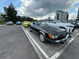 Mercedes-Benz SL SL560 ORIGINAL ОБСЛУЖЕН АВТОКАСКО ЗА КОЛЕКЦИЯ