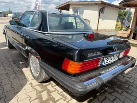 Mercedes-Benz SL SL560 ORIGINAL ОБСЛУЖЕН АВТОКАСКО ЗА КОЛЕКЦИЯ | Auto.bg — изображение 4