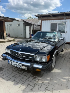 Mercedes-Benz SL SL560 ORIGINAL ОБСЛУЖЕН АВТОКАСКО ЗА КОЛЕКЦИЯ | Auto.bg — изображение 8