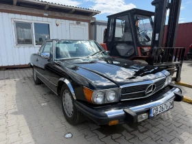 Mercedes-Benz SL SL560 ORIGINAL ОБСЛУЖЕН АВТОКАСКО ЗА КОЛЕКЦИЯ | Auto.bg — изображение 7