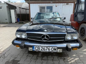 Mercedes-Benz SL SL560 ORIGINAL ОБСЛУЖЕН АВТОКАСКО ЗА КОЛЕКЦИЯ | Auto.bg — изображение 6