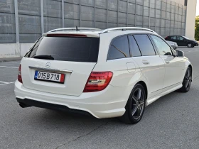 Mercedes-Benz C 180 AMG пакет ШВЕЙЦАРИЯ  - 8150 € / 15940.01 лв. - 90528173 6