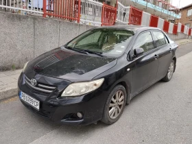 ����� �� �������� �� Toyota Corolla