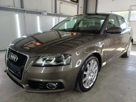 Audi A3 Sline Панорама Stronic  - 6700 € / 13104.06 лв. - 75591606 3