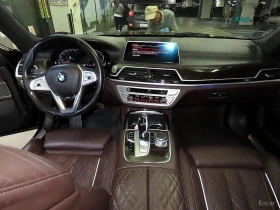 BMW 740 Li* XDRIVE* DESIGN PURE EXCELENCE* МАСАЖ* ТВ* HUD* | Auto.bg — изображение 10