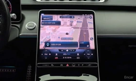 Mercedes-Benz S 400 4MATIC /���������/��������/���������/360 | Mobile.bg � ����� ������ 12