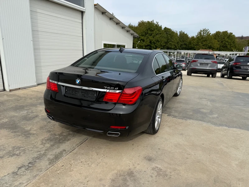 BMW 740 740d UNIKAT, снимка 15 - Автомобили и джипове - 26601703