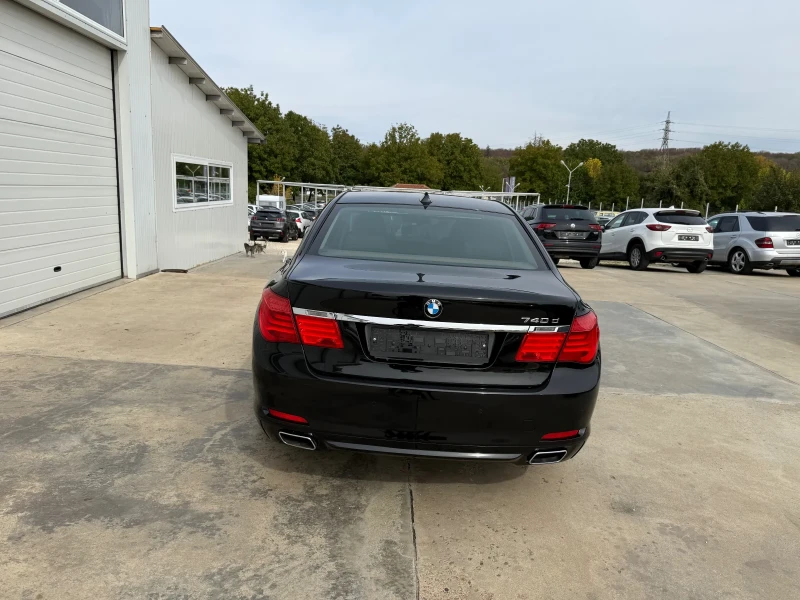 BMW 740 740d UNIKAT, снимка 6 - Автомобили и джипове - 26601703