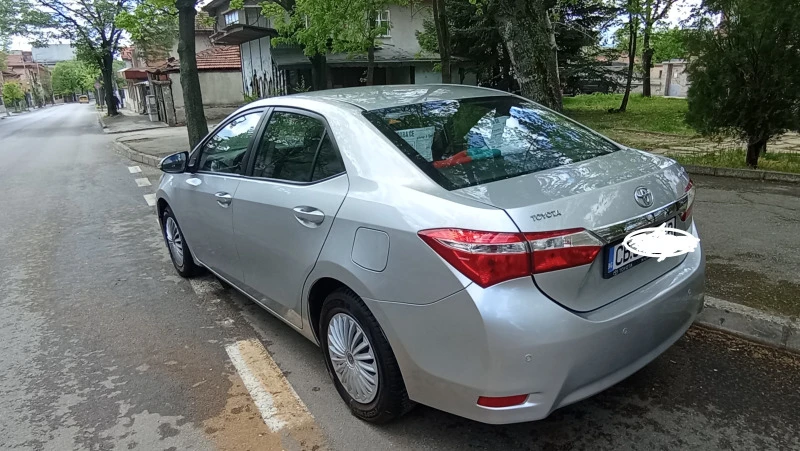 Toyota Corolla 1.33 100 к.с ГАЗ, снимка 11 - Автомобили и джипове - 46739167