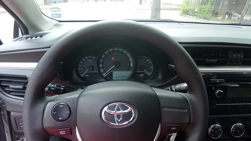 Toyota Corolla 1.33 100 к.с ГАЗ, снимка 6 - Автомобили и джипове - 46739167