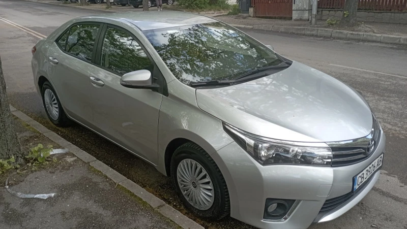 Toyota Corolla 1.33 100 к.с ГАЗ, снимка 16 - Автомобили и джипове - 46739167