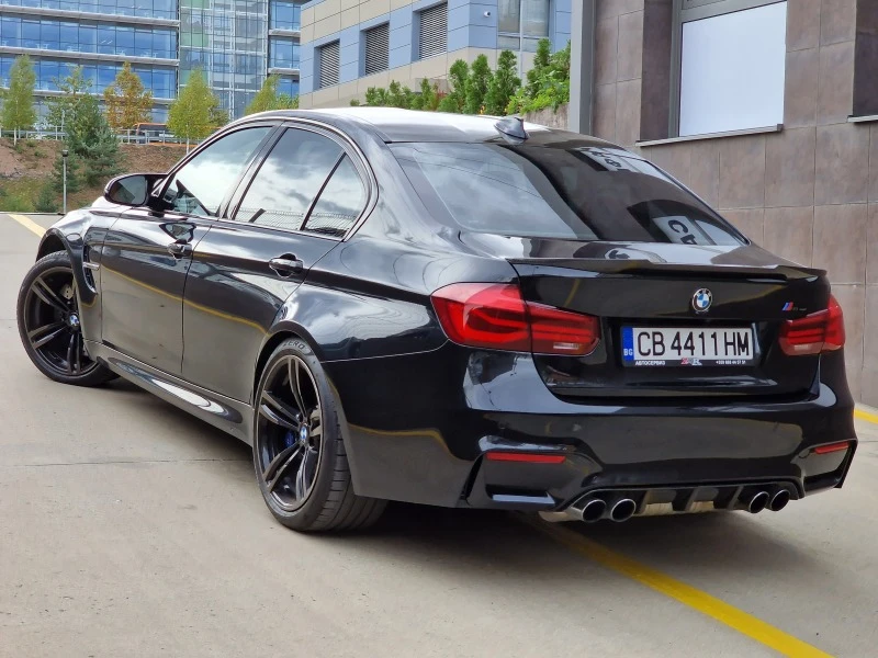 BMW M3 F80, снимка 6 - Автомобили и джипове - 42780859