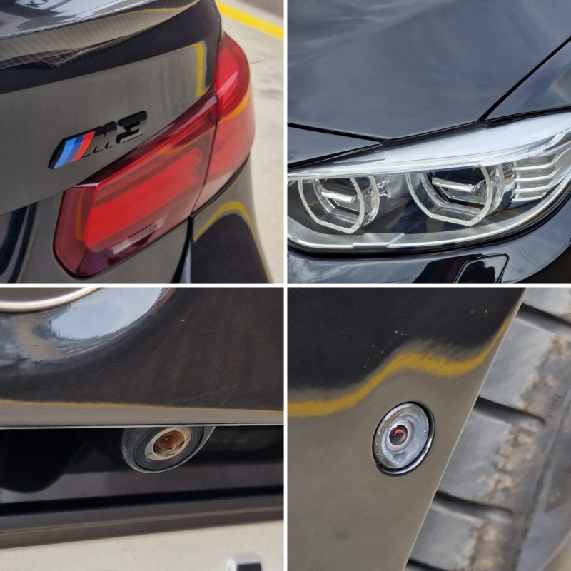 BMW M3 F80, снимка 13 - Автомобили и джипове - 42780859