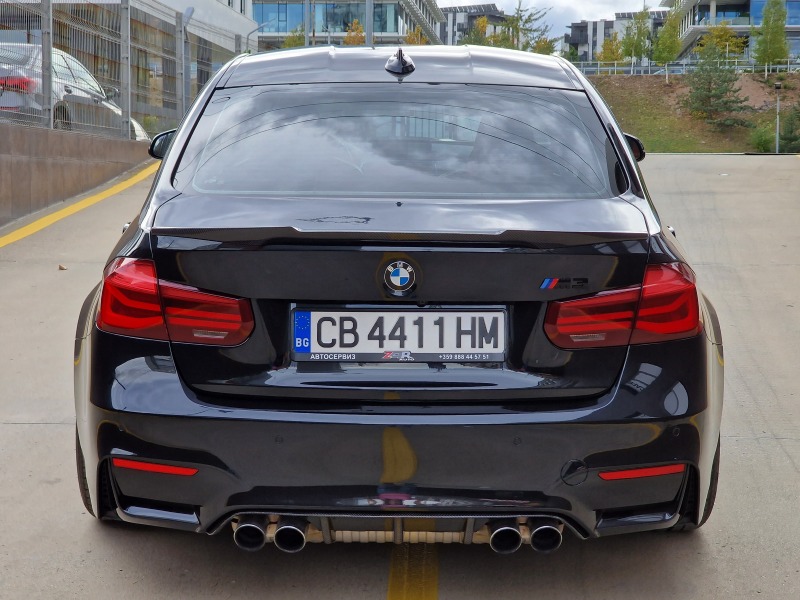 BMW M3 F80, снимка 5 - Автомобили и джипове - 42780859
