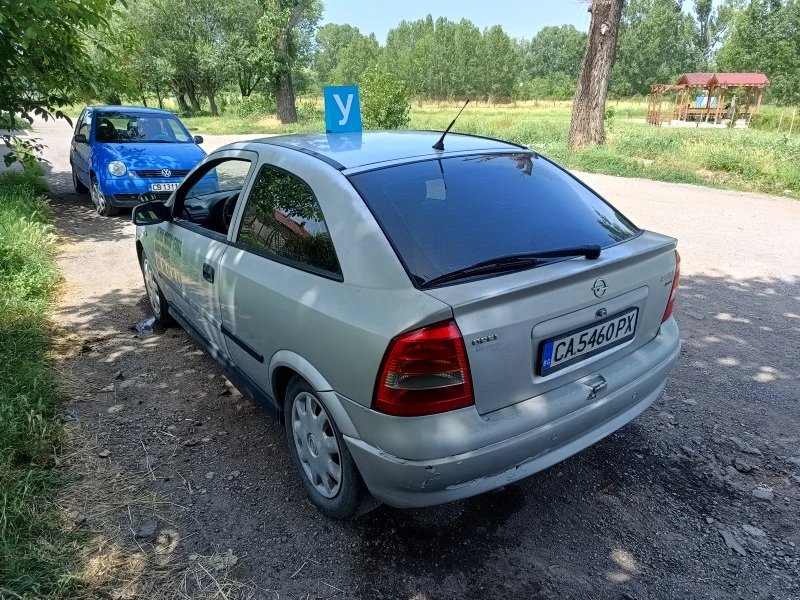 Opel Astra У Ч Е Б Е Н , снимка 3 - Автомобили и джипове - 47163791