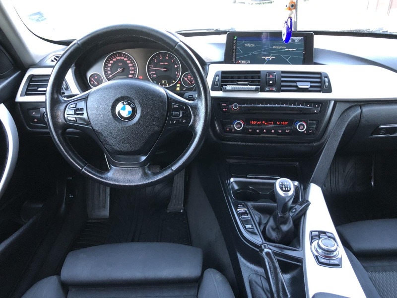 BMW 320 Топ състояние !!!БЕЗ БАРТЕРИ!!!, снимка 11 - Автомобили и джипове - 46392221