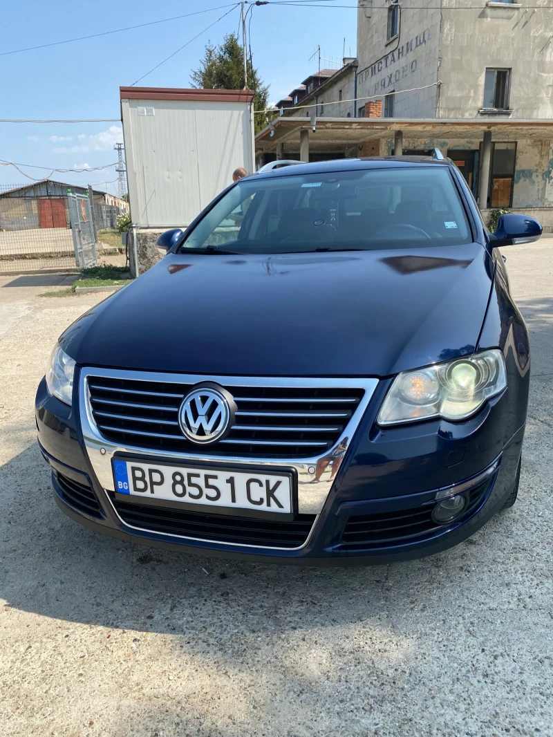 VW Passat 2.0 TDI CR, снимка 1 - Автомобили и джипове - 47460070