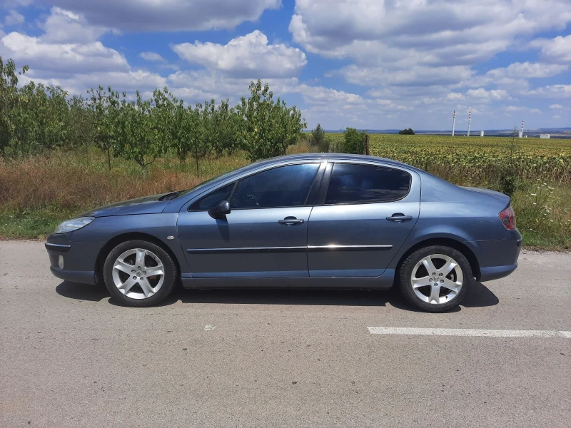 Peugeot 407 2.0 HDI diesel , снимка 3 - Автомобили и джипове - 46991091