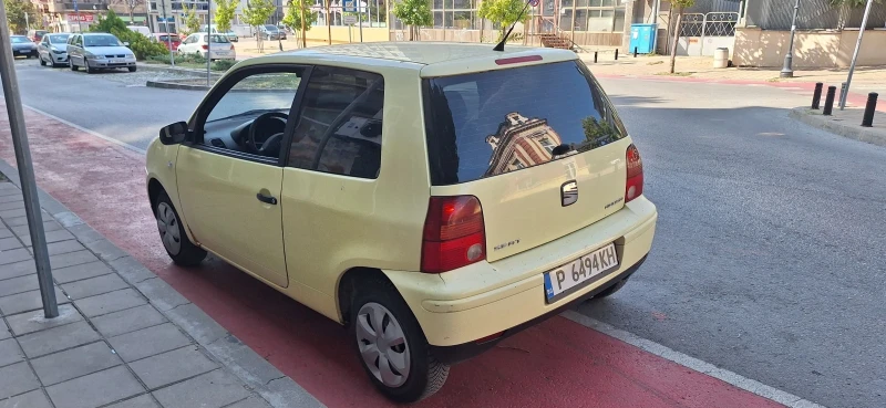 Seat Arosa, снимка 4 - Автомобили и джипове - 47014913