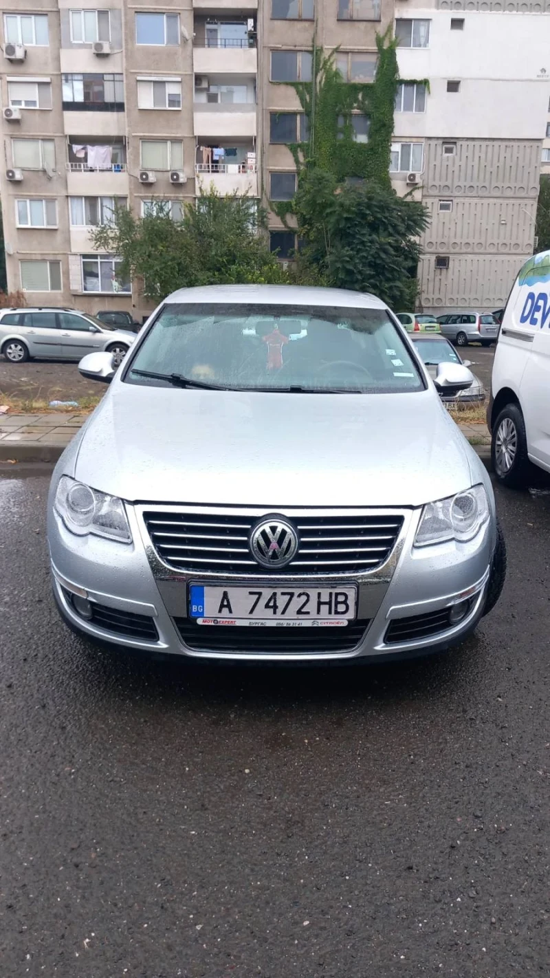 VW Passat, снимка 1 - Автомобили и джипове - 47125165