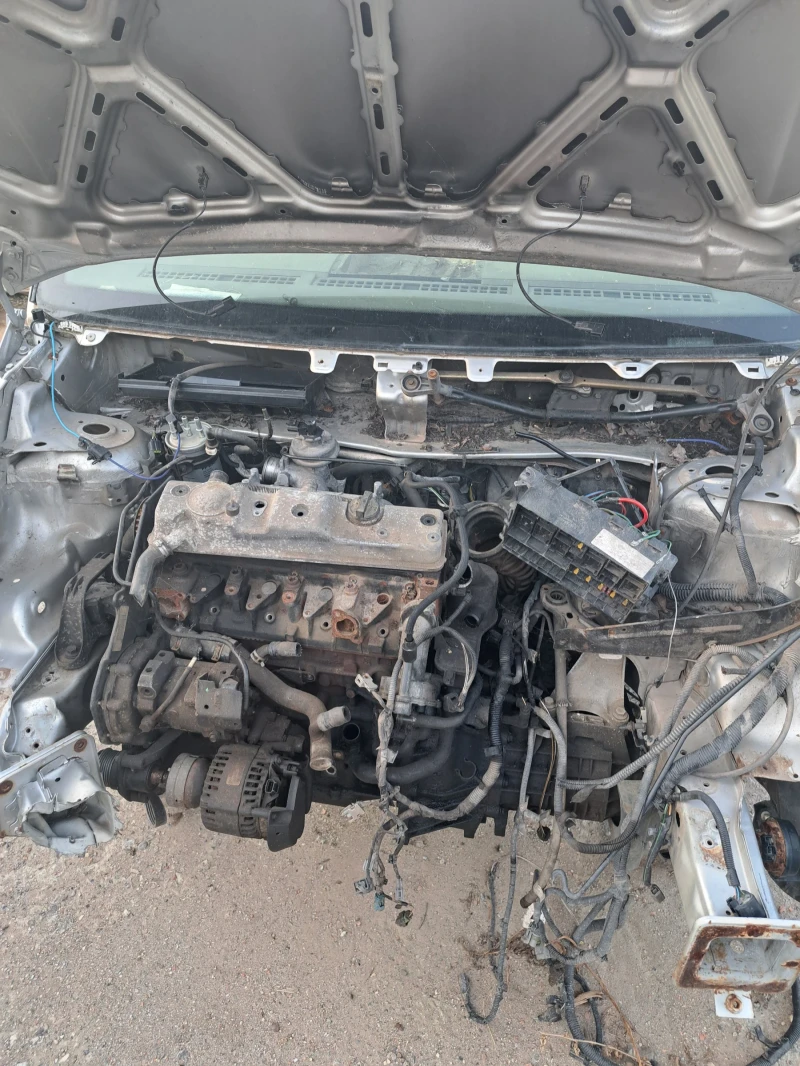 Ford Connect Torneo, снимка 3 - Автомобили и джипове - 47136659