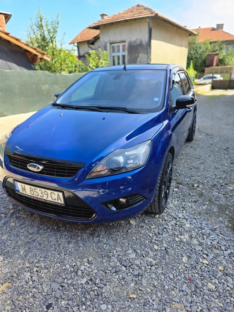 Ford Focus, снимка 1 - Автомобили и джипове - 47166222