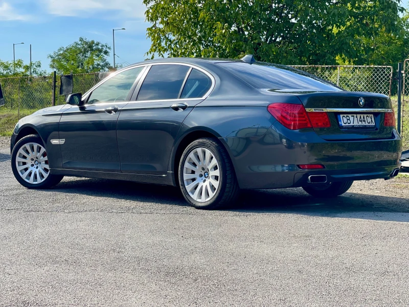 BMW 740 F01, снимка 4 - Автомобили и джипове - 47314614