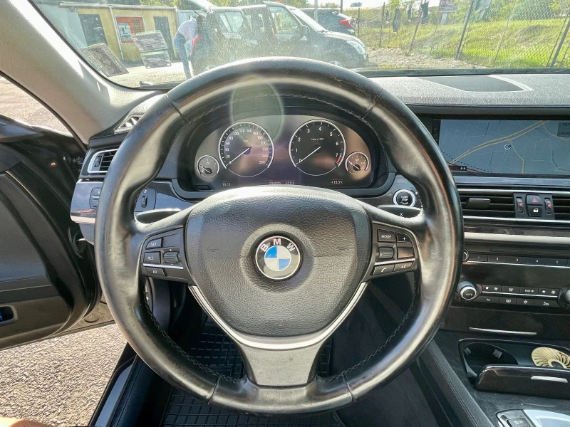 BMW 740 F01, снимка 8 - Автомобили и джипове - 47314614