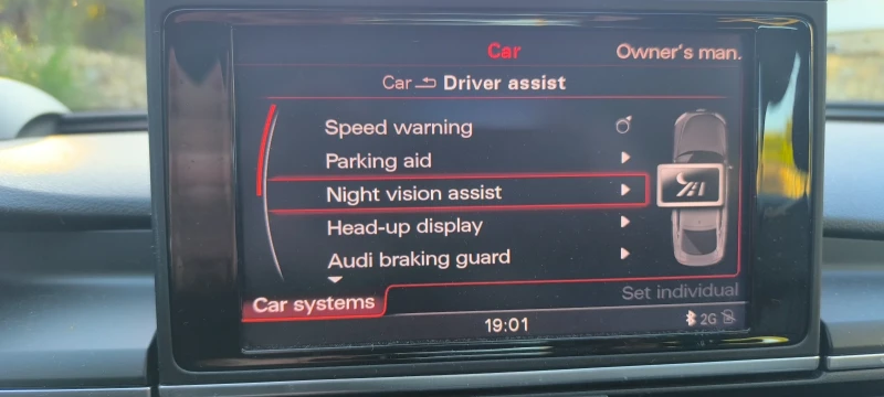 Audi A7 S-LINE, снимка 6 - Автомобили и джипове - 49246979