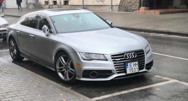 Audi A7 S-LINE