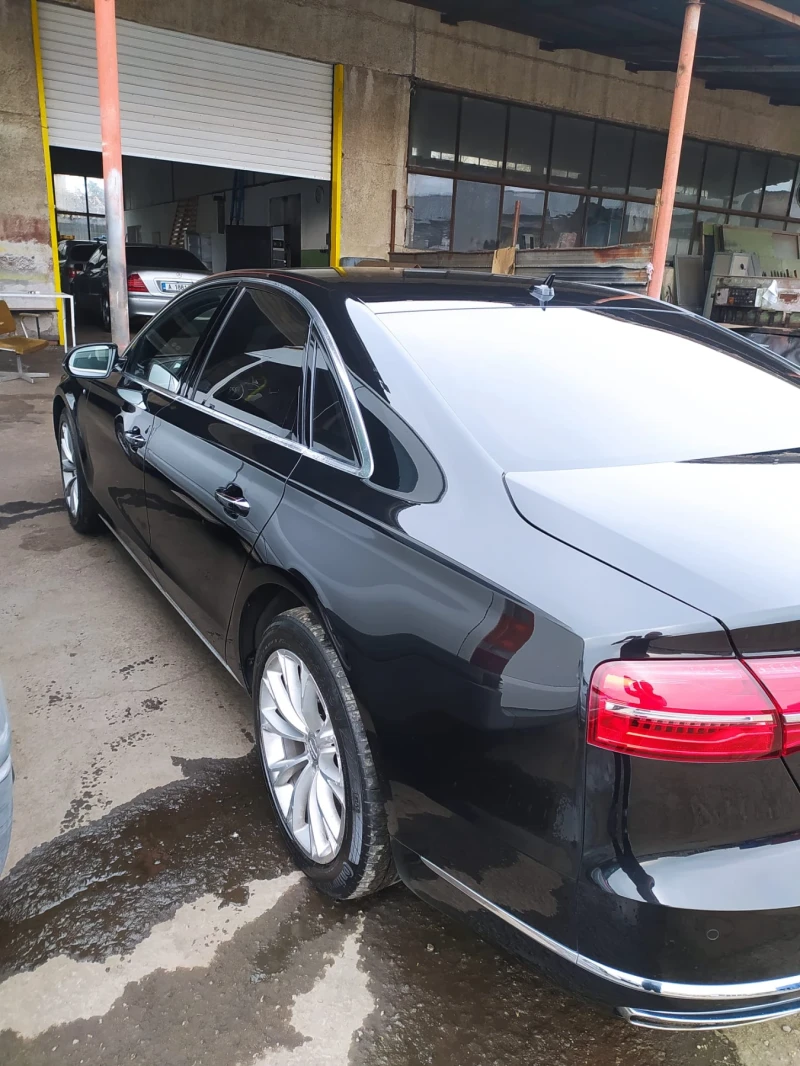 Audi A8 A8 4.2tdi, снимка 8 - Автомобили и джипове - 49115317