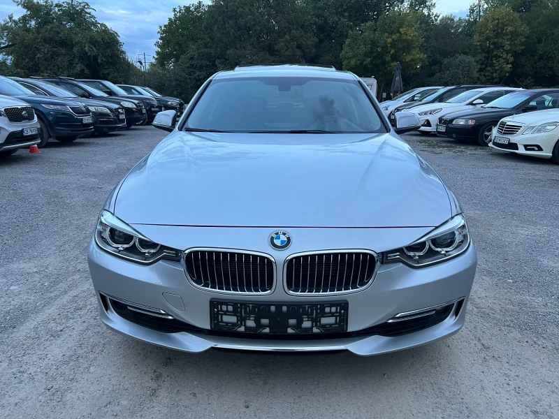 BMW 328 -121хил. км -ТВ+ Нави+ Би-Ксенон+ Кожа+ Шибидах !!, снимка 2 - Автомобили и джипове - 47486567