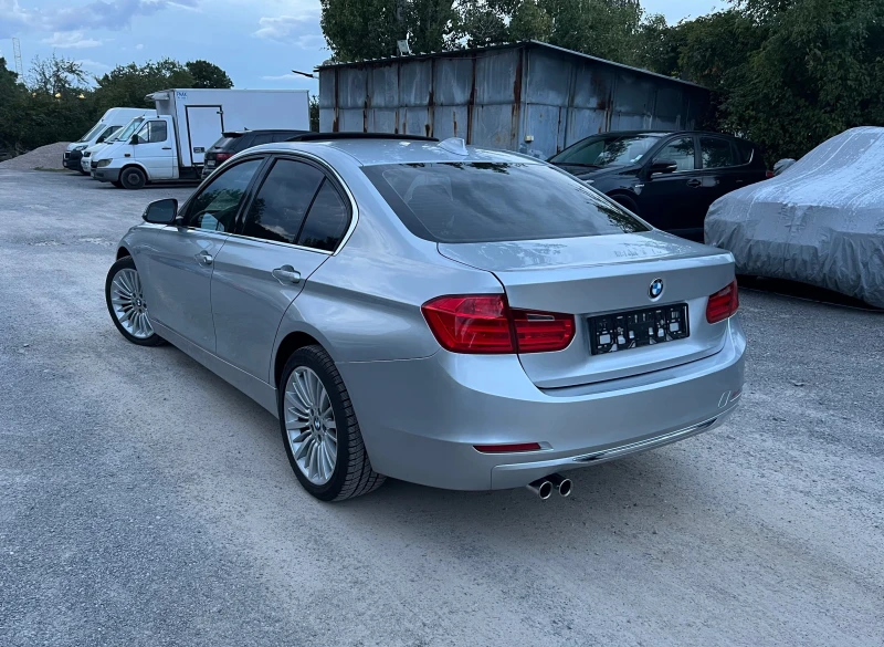 BMW 328 -121хил. км -ТВ+ Нави+ Би-Ксенон+ Кожа+ Шибидах !!, снимка 6 - Автомобили и джипове - 47486567