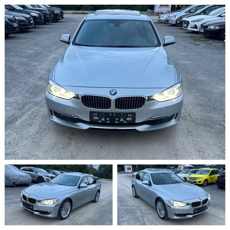 BMW 328 -121хил. км -ТВ+ Нави+ Би-Ксенон+ Кожа+ Шибидах !!, снимка 15 - Автомобили и джипове - 47486567